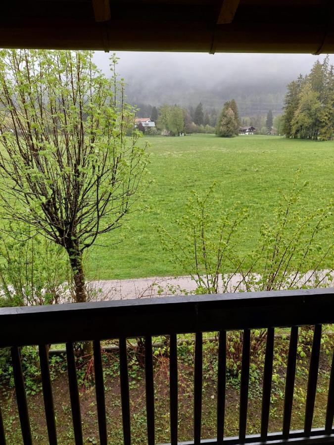 Ferienwohnung Am Walchensee Eksteriør billede