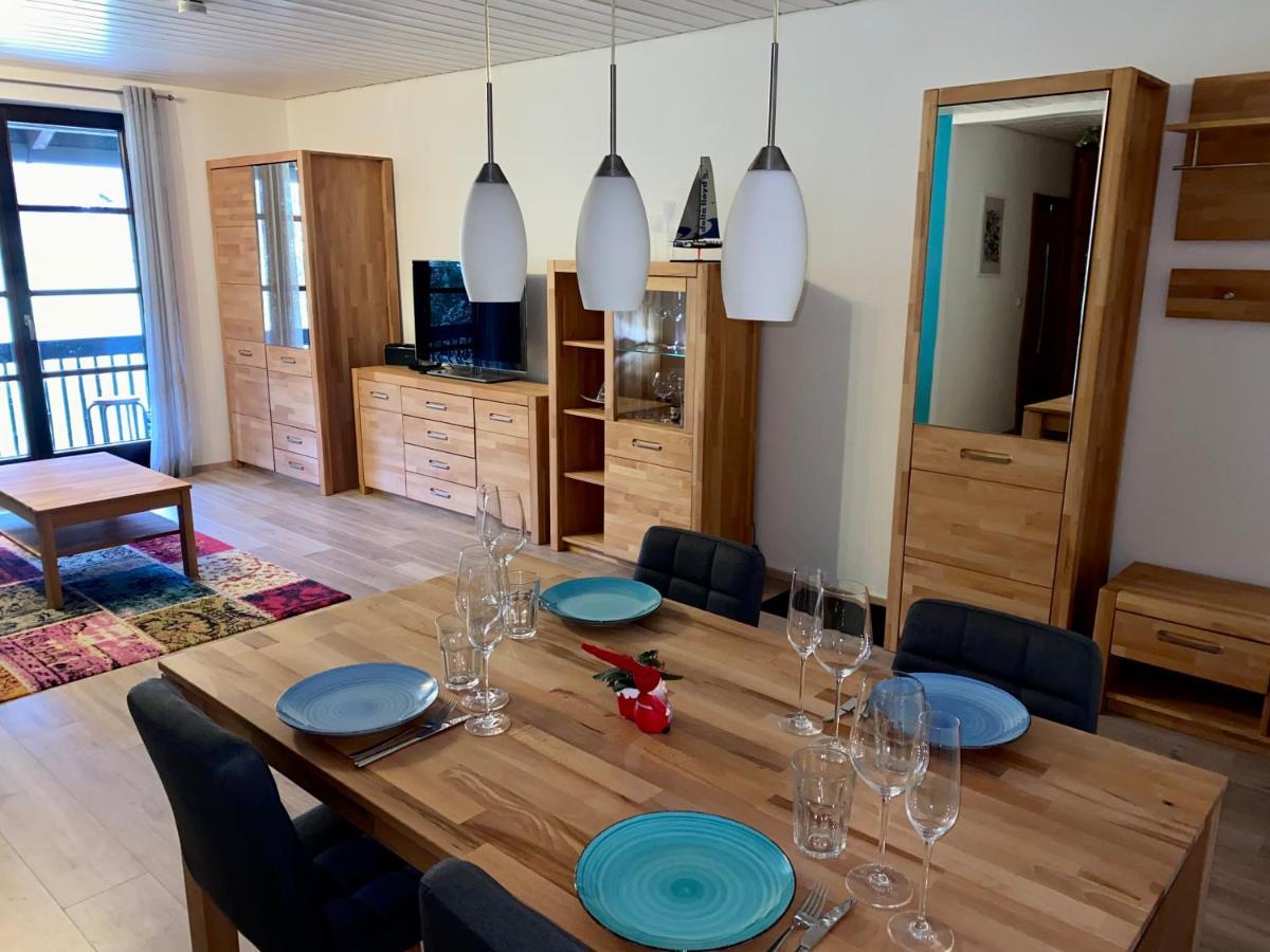 Ferienwohnung Am Walchensee Eksteriør billede
