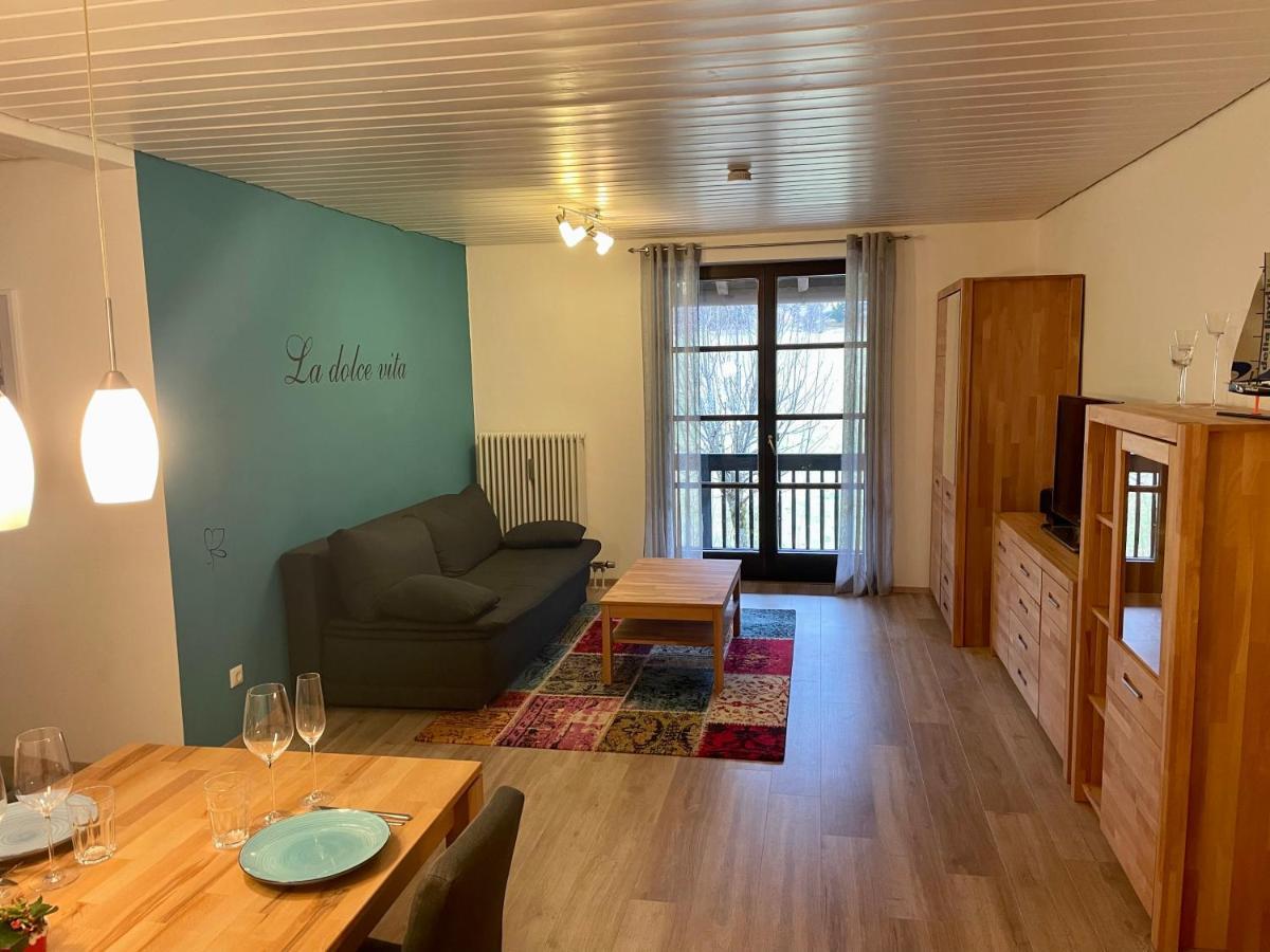 Ferienwohnung Am Walchensee Eksteriør billede