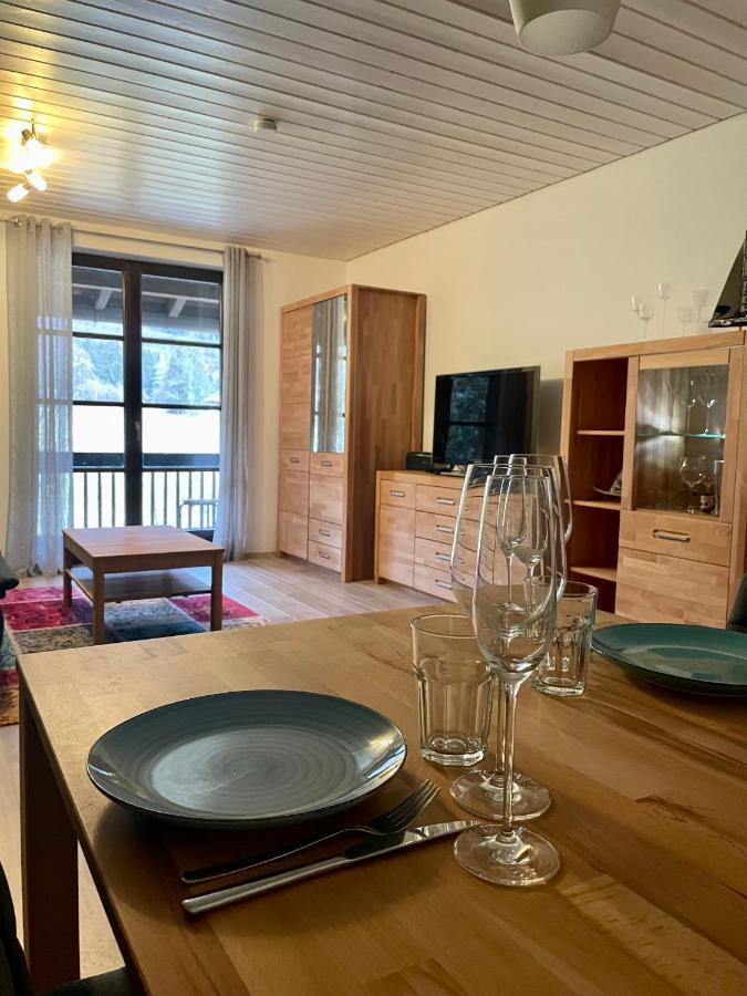 Ferienwohnung Am Walchensee Eksteriør billede