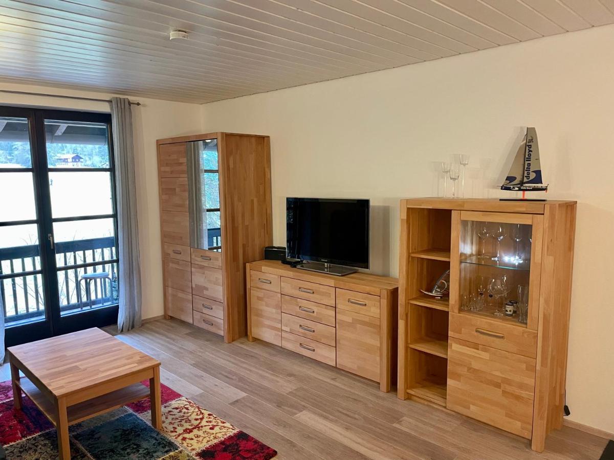 Ferienwohnung Am Walchensee Eksteriør billede