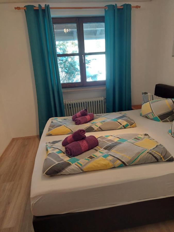 Ferienwohnung Am Walchensee Eksteriør billede
