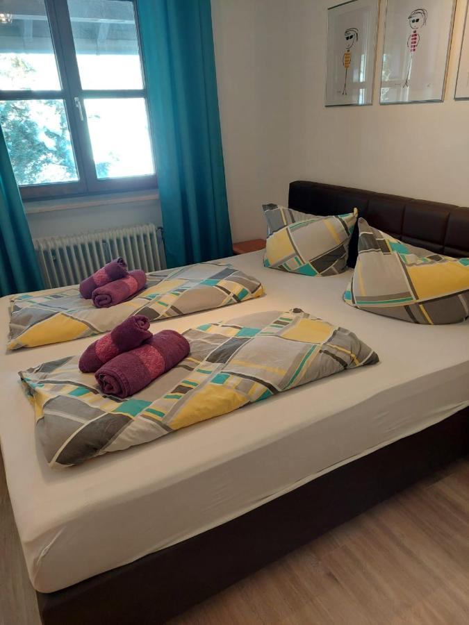 Ferienwohnung Am Walchensee Eksteriør billede