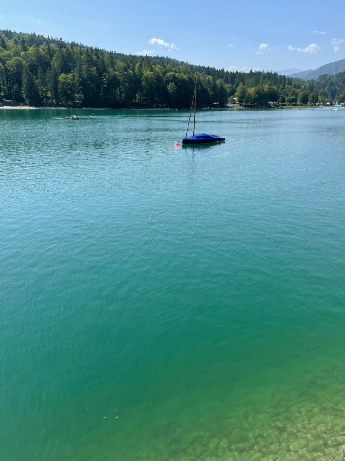 Ferienwohnung Am Walchensee Eksteriør billede