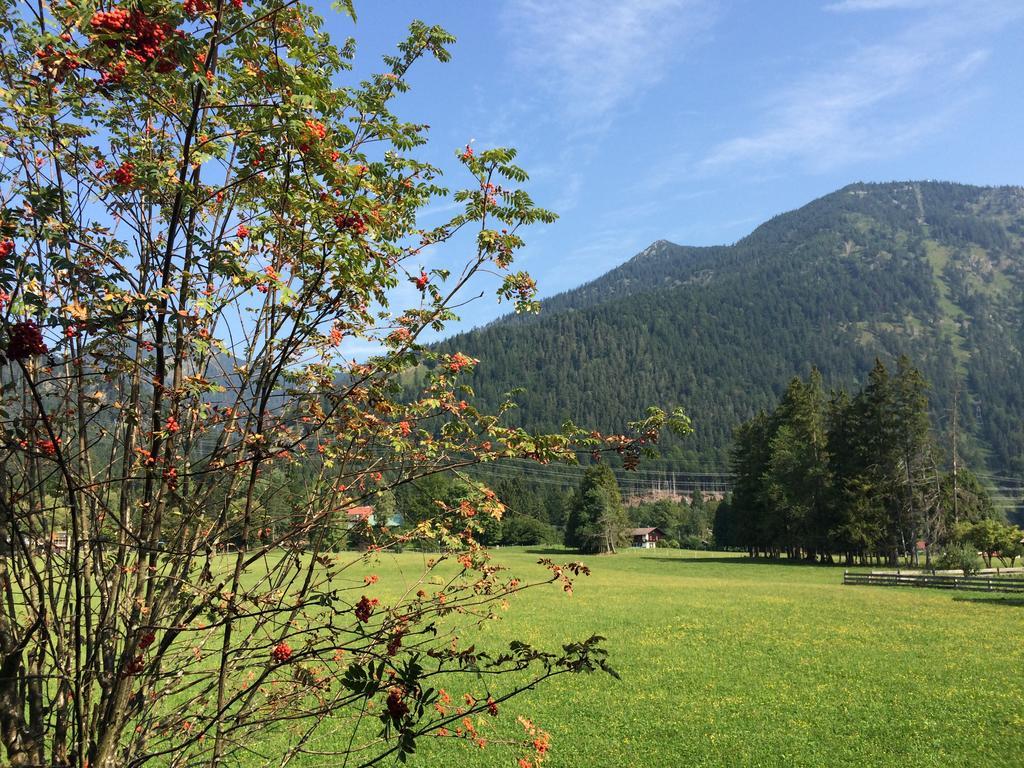 Ferienwohnung Am Walchensee Eksteriør billede