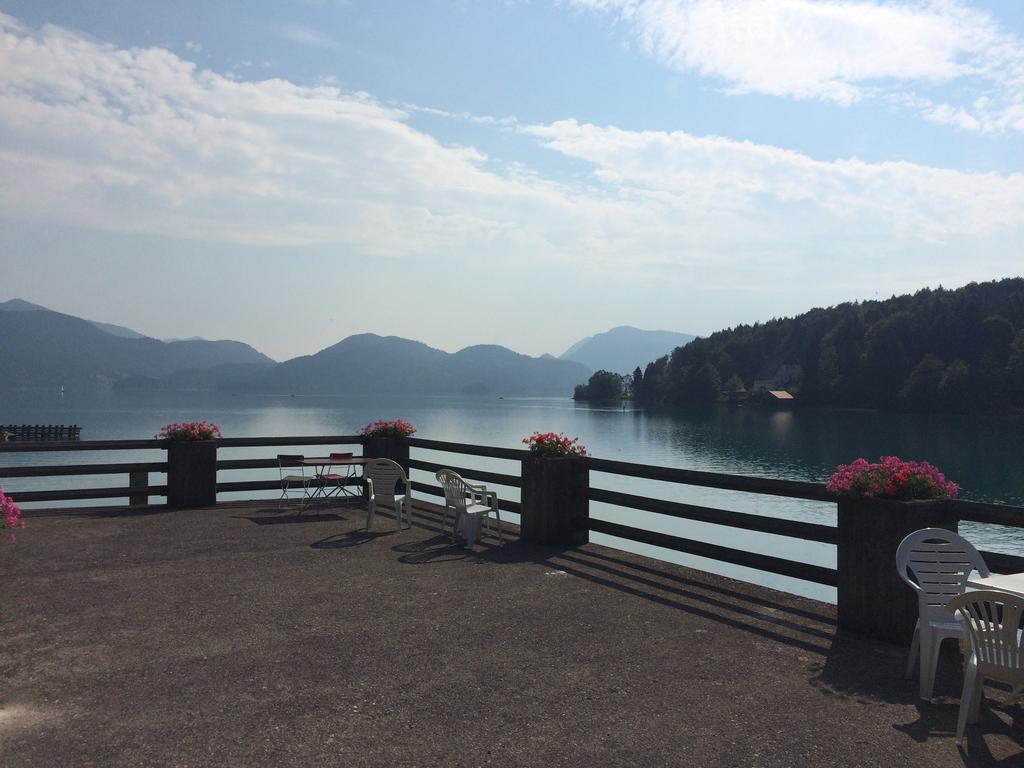 Ferienwohnung Am Walchensee Eksteriør billede