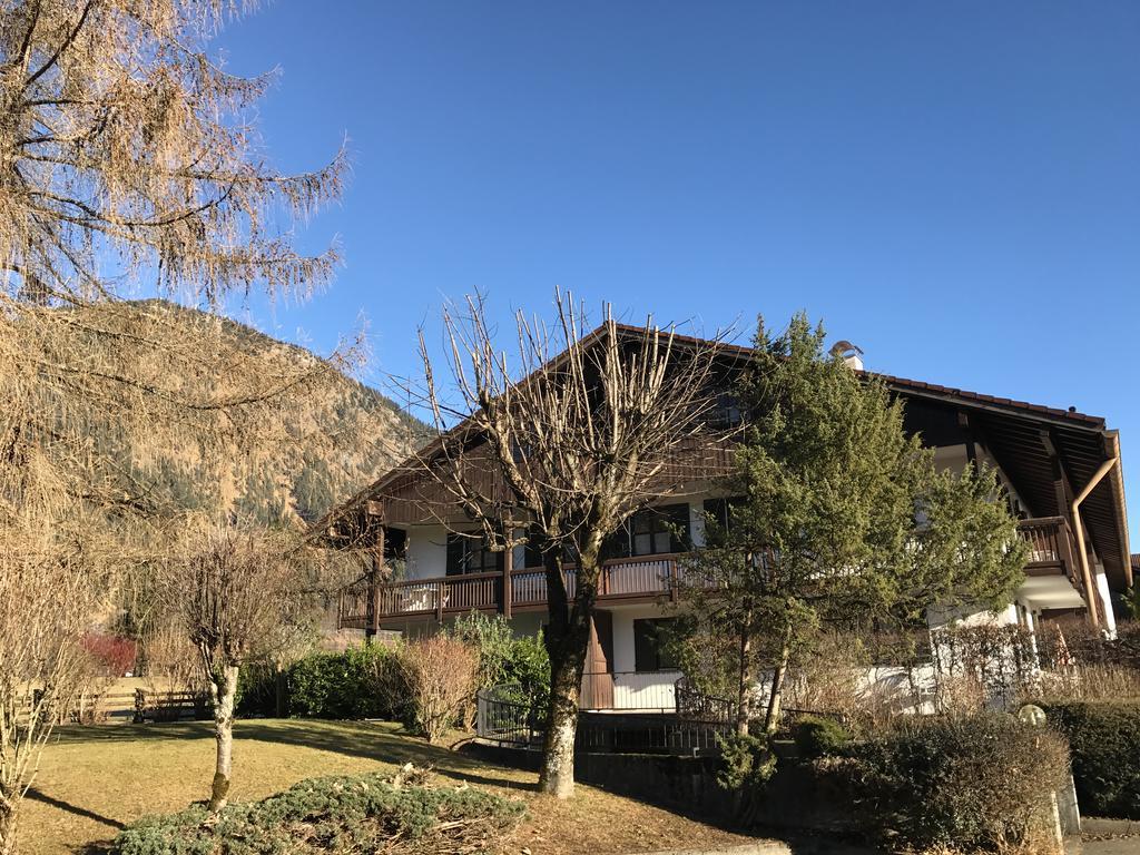Ferienwohnung Am Walchensee Eksteriør billede